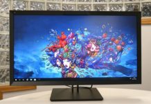 Recenze aplikace HP DreamColor Z31x Studio Display