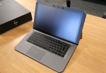 Recenze HP ZBook X2