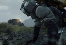 Recenze Death Stranding