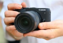 Recenze Canon EOS M6 Mark II