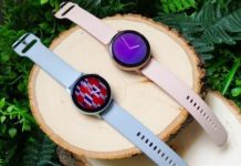 Ruce na: Recenze Samsung Galaxy Watch Active 2