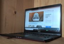 Fujitsu Lifebook U939X Recenze konvertibilního obchodního notebooku 2 v 1