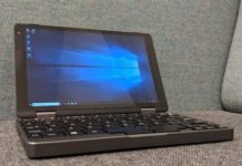 Recenze notebooku Chuwi Minibook 2 v 1