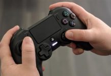 Recenze na asymetrickém bezdrátovém ovladači Nacon