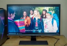 Přezkum monitoru BenQ EW3270U