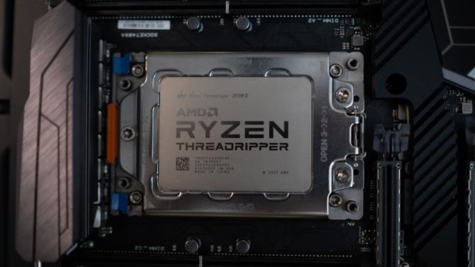 AMD Ryzen Threadripper 2970WX-Test