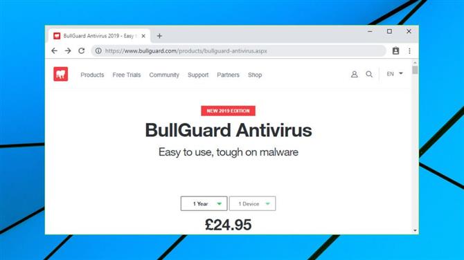 BullGuard Antivirus-evaluatie