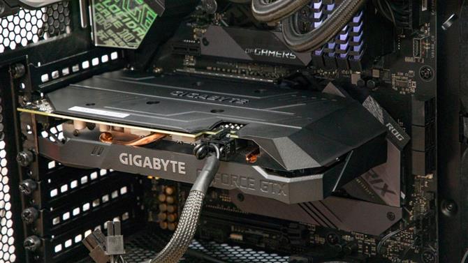 Обзор Gigabyte GeForce GTX 1660 OC 6G