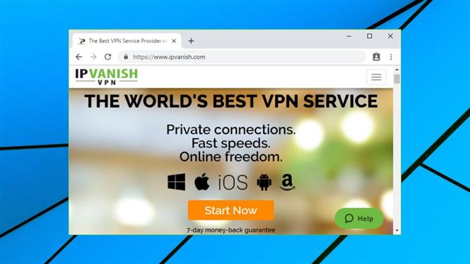 IPVanish VPN-Test