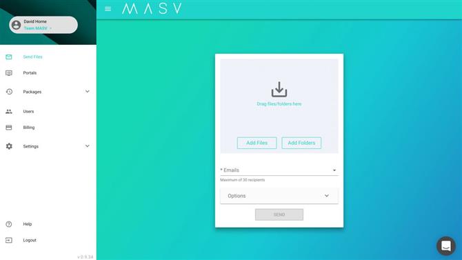 MASV-Überprüfung