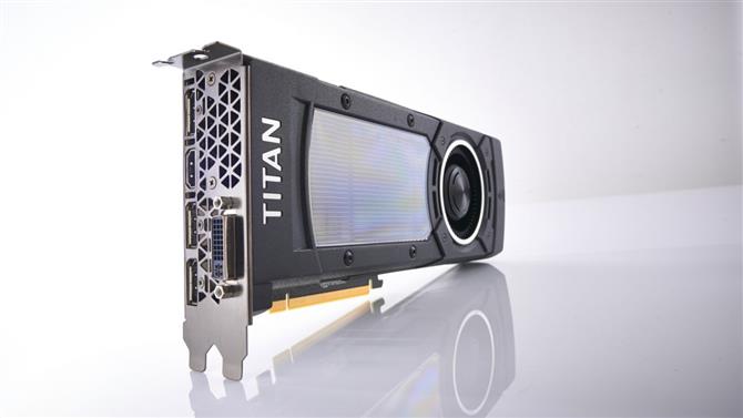 Nvidia GeForce GTX Titan X Test