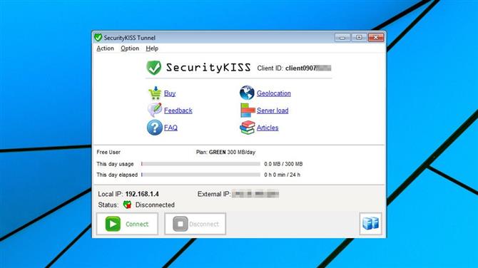SecurityKISS VPN обзор