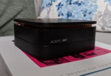 AcePC AK1 Mini PC recenze