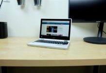 Přehled Acer Chromebook Spin 11 (2017)