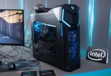 Acer Predator Orion 5000 podává přehled