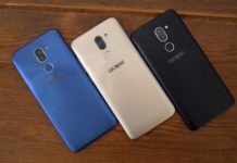 Alcatel 3X předává recenzi