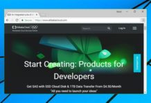 Alibaba Cloud recenze