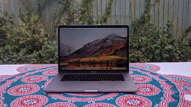 Test du MacBook Pro 15 2018 : cette fois, c'est la bonne - Numerama