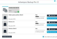 Ashampoo Backup Pro 12 recenze