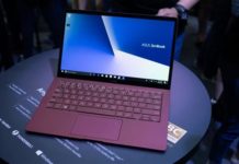 Asus ZenBook S předává recenzi