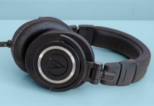 Audio-Technica ATH-M50X recenze