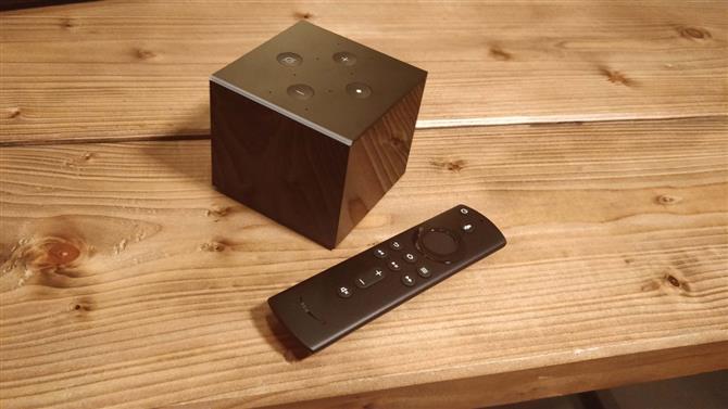Amazon Fire TV Cube (2e generatie) review