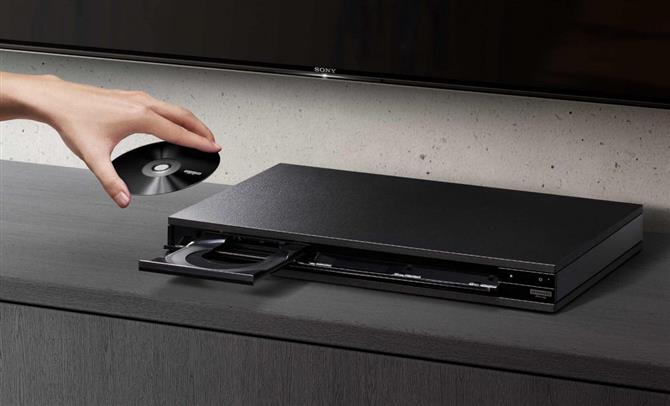 Sony UBP-X1100ES 4K Blu-ray-speler review