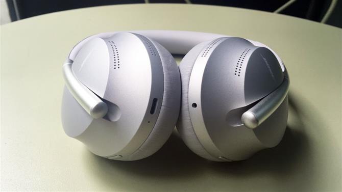 Hands on: Bose Noise Cancelling Headphones 700 review
