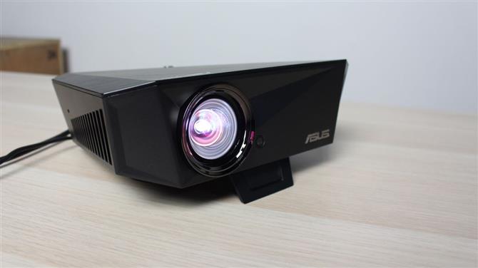 Asus F1 Projector review