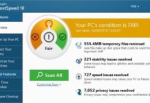 Auslogics BoostSpeed 10 recenze