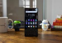 Přehled BlackBerry Key2