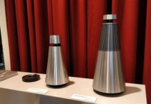 B & O Beosound 1 & 2 předává recenze