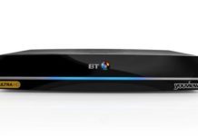 Přehled BT Ultra HD YouView