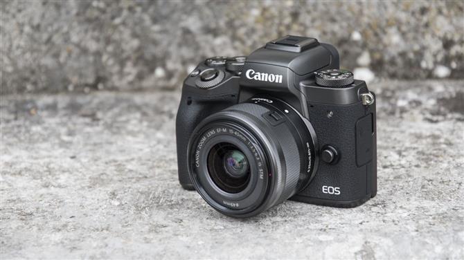 Canon EOS M5 review