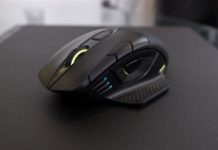 Corsair Dark Core RGB SE recenze
