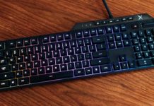 Recenze Creative Sound BlasterX Vanguard K08