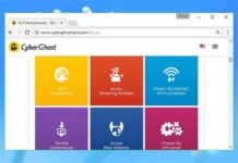 CyberGhost VPN review