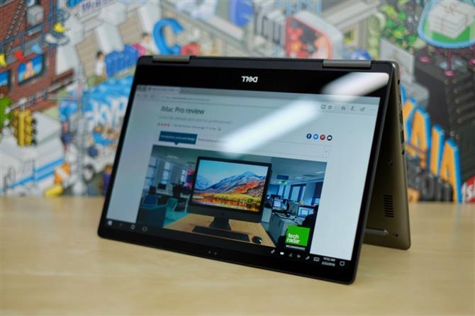 Dell Inspiron 13 7000 2-en-1 opinión