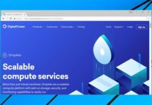 Přehled DigitalOcean