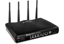 DrayTek Vigor2926 recenze