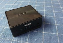 Přehled ECS LIVA Z2V