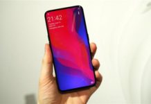 Ensiarviossa Oppo Najít X