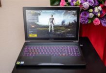 EVGA SC15 přejímá kontrolu