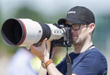 Terénní test: Sony FE 400mm f / 2,8 GM OSS recenze