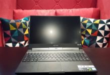 Gigabyte Aero 15 recenze