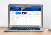 Disk Google pro aplikaci G Suite