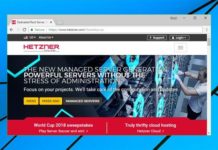 Hetzner Online recenze