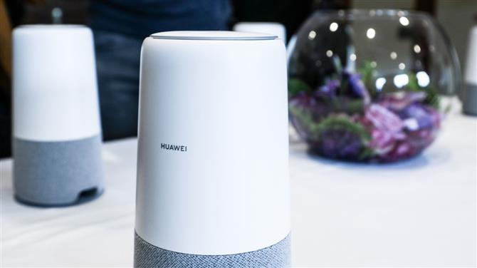 Huawei AI Cube hands on review