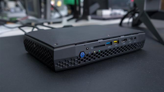 intel nuc 8 hades canyon