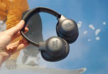 JBL Everest 710GA Sluchátka Google Assistant podávají přehled